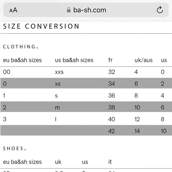 ba&sh Ruth Pants - Picture 10 of 10